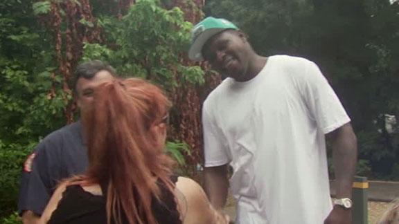 Video - Zach Randolph On "Pit Bulls & Parolees"