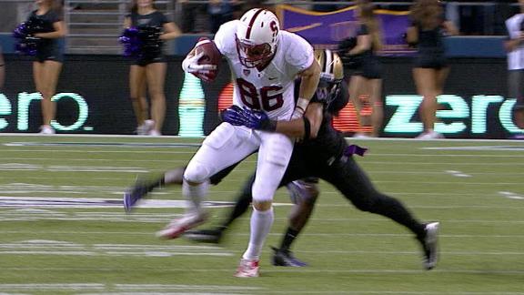 2013 NFL draft -- Zach Ertz of Stanford Cardinal enters NFL dra…