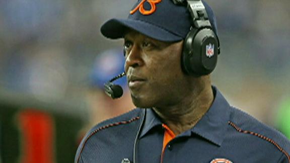 Video - Chargers Interested In Lovie Smith