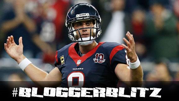Video - Blogger Blitz: Can Schaub Handle The Road?