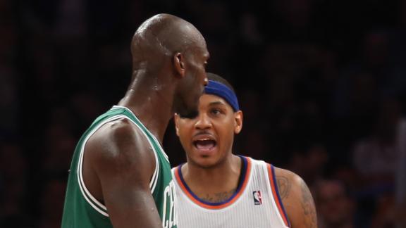 Video - Celtics Win Physical Battle With Knicks
