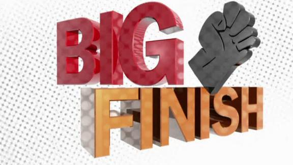 Video - PTI Big Finish January 8th