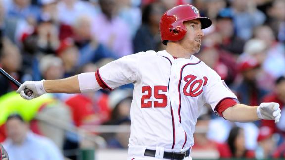 Sources: LaRoche accepts Nats' $24M contract