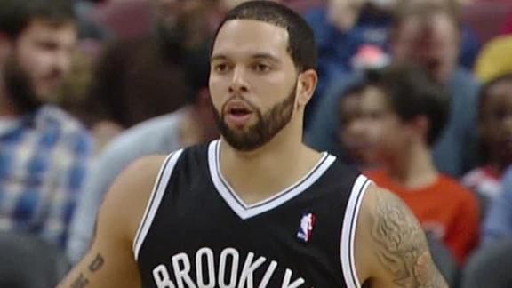 Police: Nets' Blatche questioned in sex assault