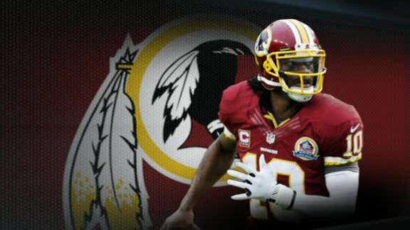 Source: RG III to have LCL surgery this week