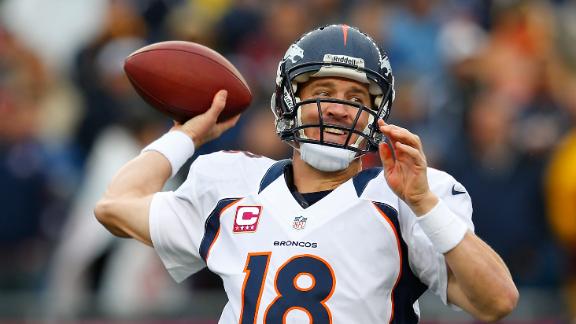 Video - NFL32OT: Broncos Look To Repeat Against Ravens