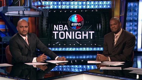 Video - Carlos Boozer Stepping Up