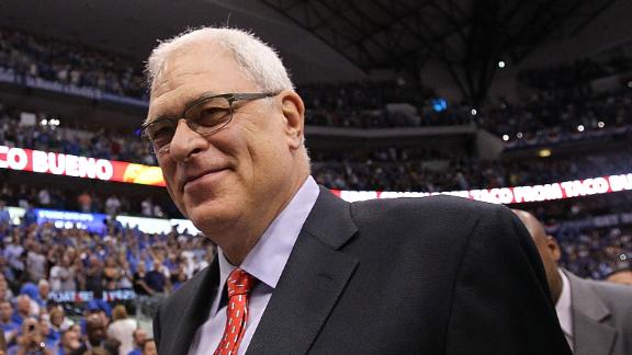 Report: Jackson has 'no intention' of coaching