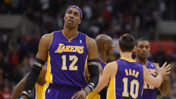 Video - LA Hot Button: Dwight Howard