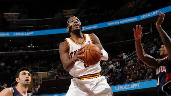 Video - Irving's 33 Points Spark Cavaliers