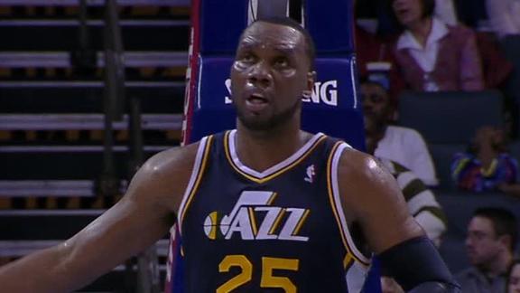 Video - Jefferson Powers Jazz Past Bobcats