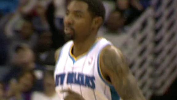 Hornets brush off Rockets, take third straight