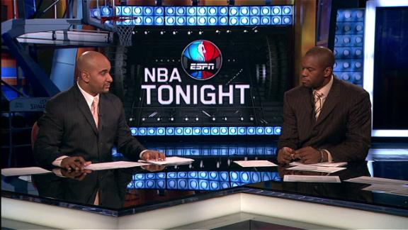 Video - Nets' Big Three Improving With New Coach