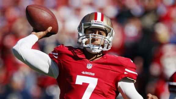 Harbaugh sticking with Akers as starting kicker