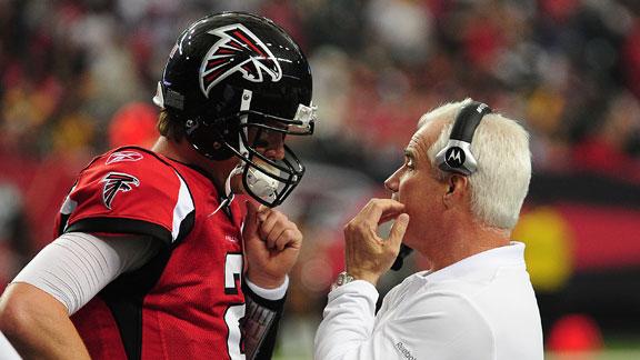 Fox: Falcons primed to rewrite history