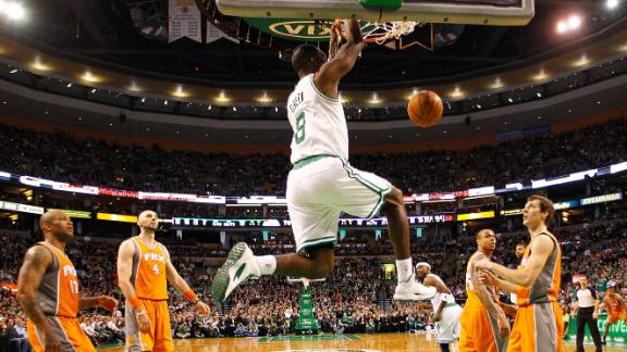 Video - Celtics Top Struggling Suns
