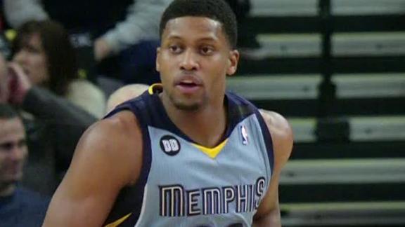 Video - Grizzlies Claw Past Warriors, 94-87