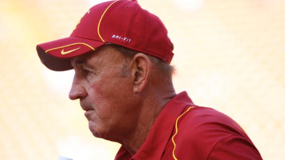 Sources: Cowboys target Monte Kiffin for DC