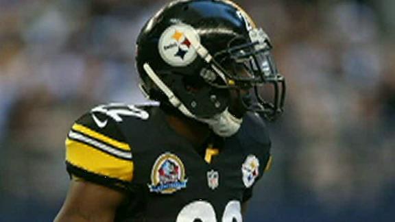 Steelers send message by cutting Rainey