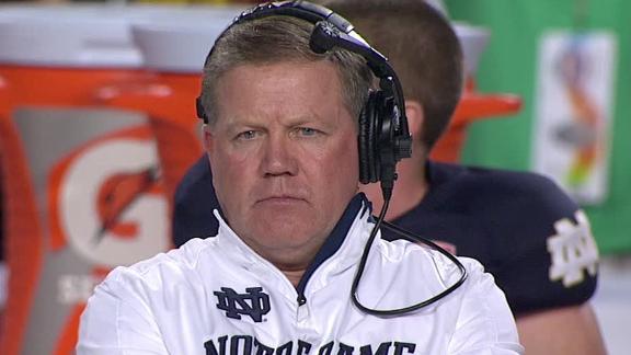 Video - Latest On Brian Kelly