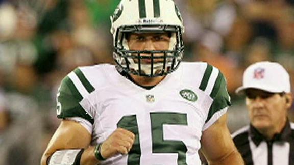 Jaguars GM says Tebow isn't in team's plans