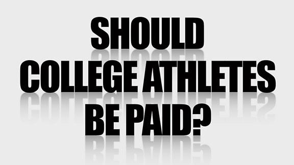 College athletes should not be paid essay