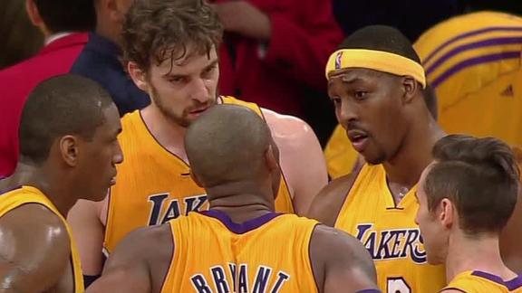Video - Jim Buss Won't Blow Up Lakers