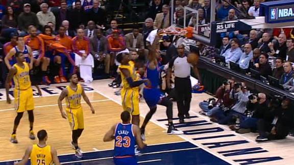 Video - Dunk Of The Night