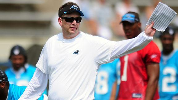 Browns introduce eager Chudzinski as coach