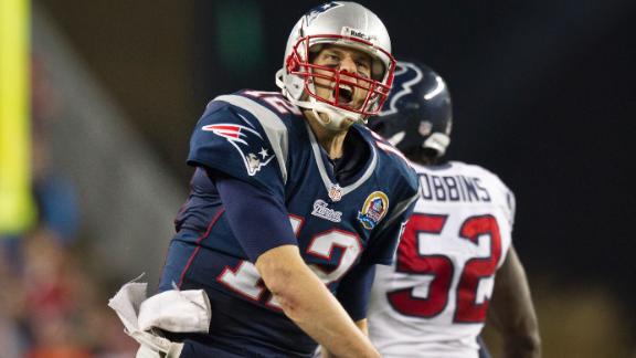Video - Texans-Patriots Preview