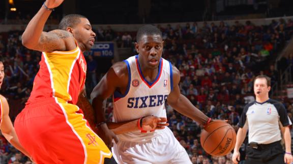 Holiday helps 76ers snap 5-game losing skid