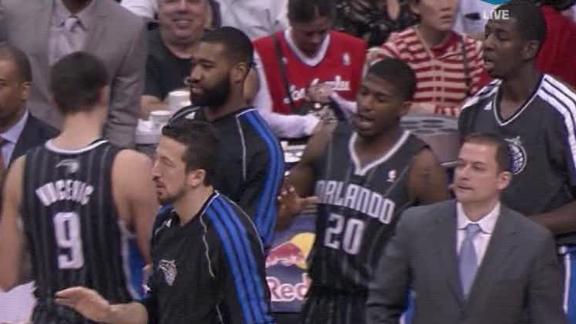 Hill makes regular-season debut for Clippers