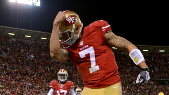 Rapid Reaction: 49ers 45, Packers 31
