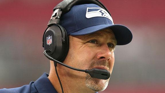 Report: Seahawks DC Bradley talks to Eagles