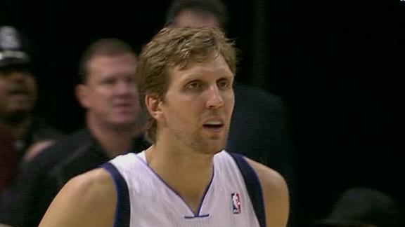 Video - Mavs Cruise By Grizzlies