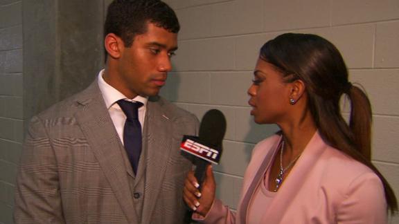 Video - Wilson, Seahawks Come Up Short