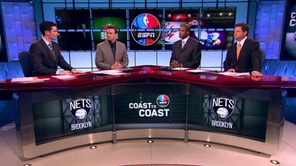 Nets rule Wallace out vs. Raps with bruised ribs