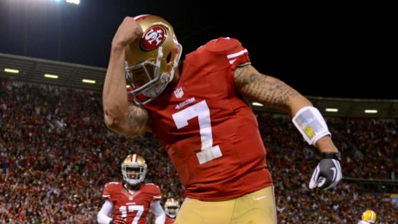 NFL playoffs -- Harbaugh's risk will pay off for 49ers