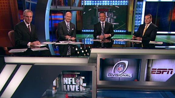 Video - NFL Live OT: Takeaway From Divisional Playoffs