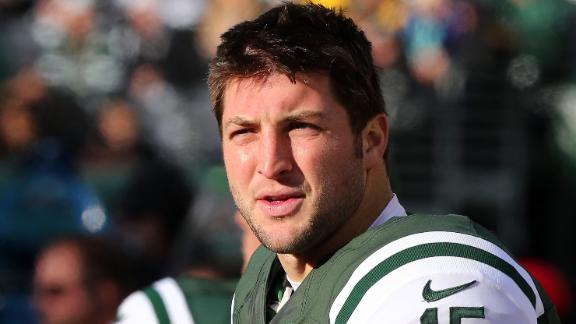 Video - Tebow's Brother Gloats On Twitter After Denver's Loss