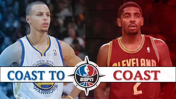 Video - Coast to Coast: Picking The All-Stars