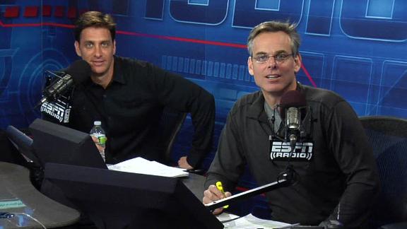 Greeny & Colin