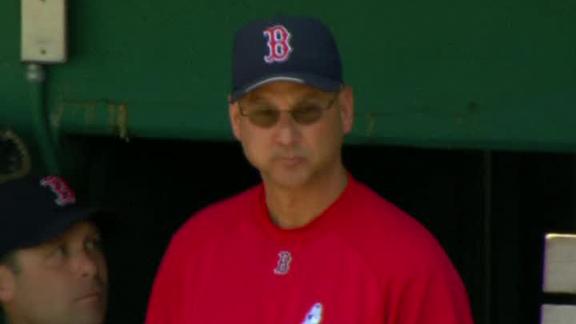 Francona book: Red Sox owners big on image