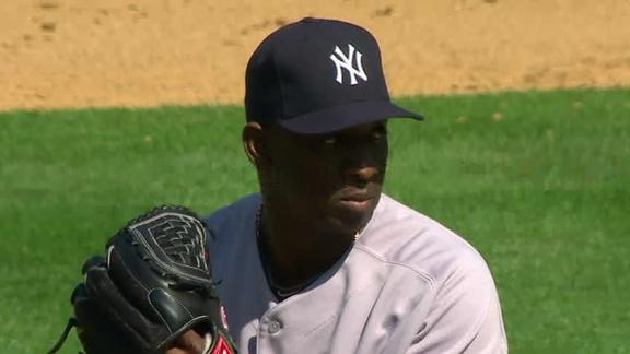 Source: RHP Soriano agrees to deal with Nats