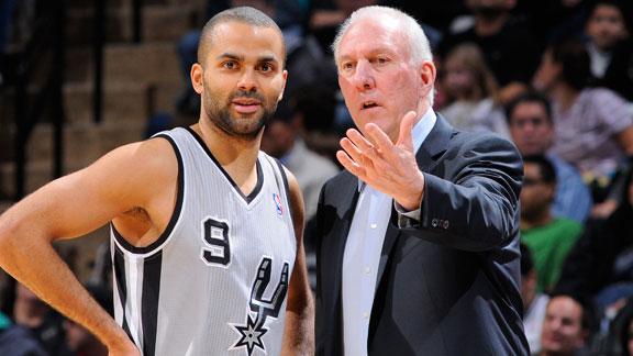 Spurs sued by lawyer for resting top players