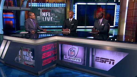 Video - NFL Live OT: QB Trust Besides Brady