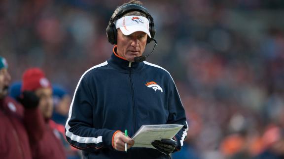 Chargers hire McCoy as coach