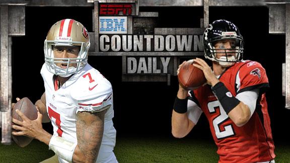 Video - Countdown Daily AccuScore: SF-ATL