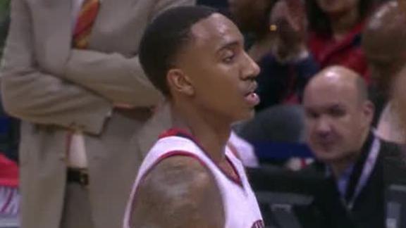 Teague leads short-handed Hawks past Nets