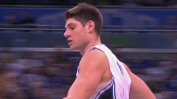Video - Vucevic's Double-Double Leads Magic Past Pacers